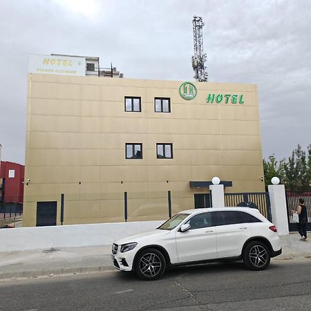 Hotel Golden Alcorcón Buitenkant foto