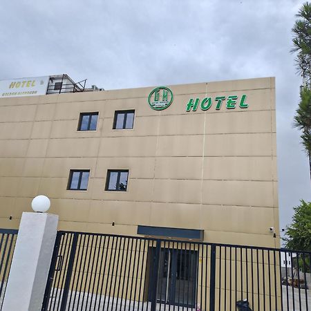 Hotel Golden Alcorcón Buitenkant foto