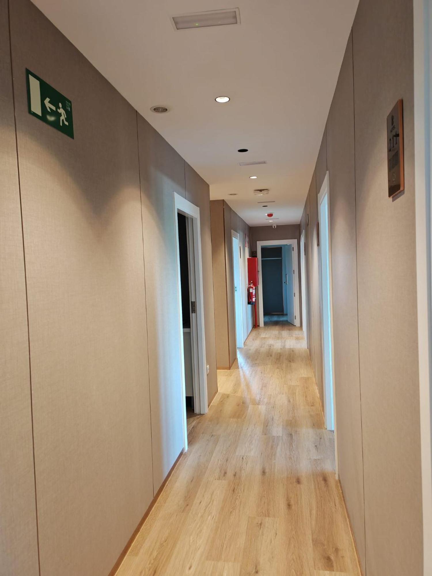 Hotel Golden Alcorcón Buitenkant foto