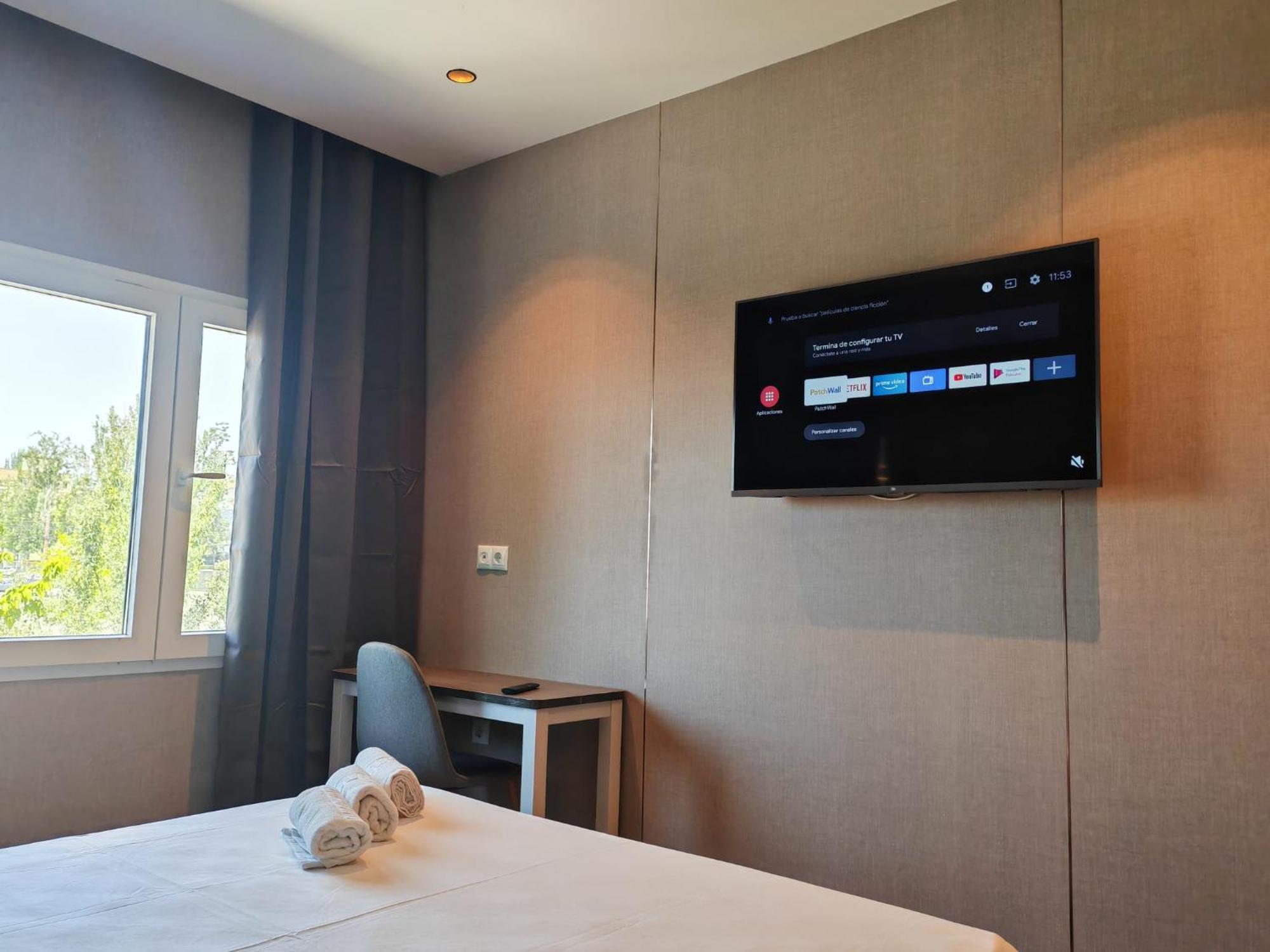 Hotel Golden Alcorcón Buitenkant foto