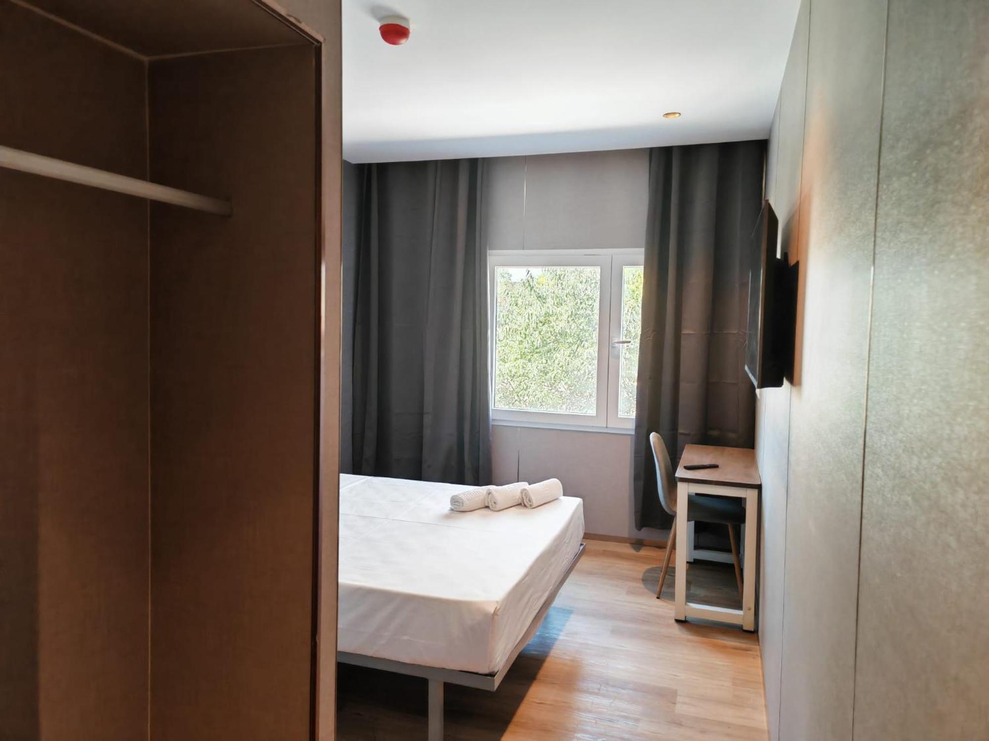 Hotel Golden Alcorcón Buitenkant foto